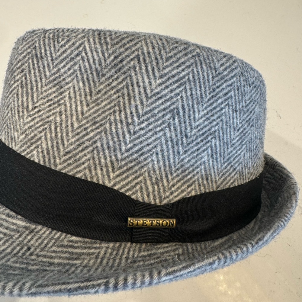Fedora hat - Picture 2 of 4